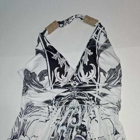 Cristinalove Size small Holter Dress, Try Me Once Love Me Forever - Picture 2 of 10